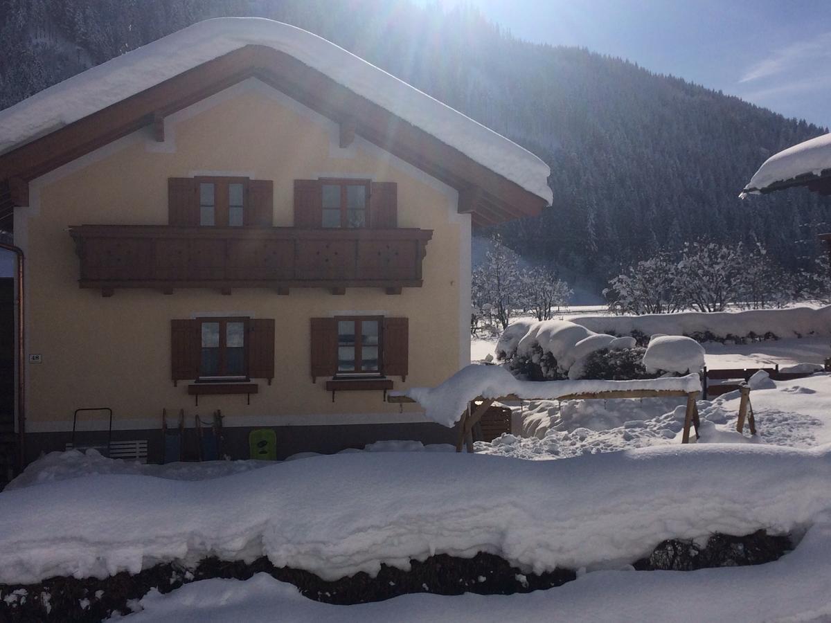 Gaestehaus Schwed Ваграйн Екстер'єр фото